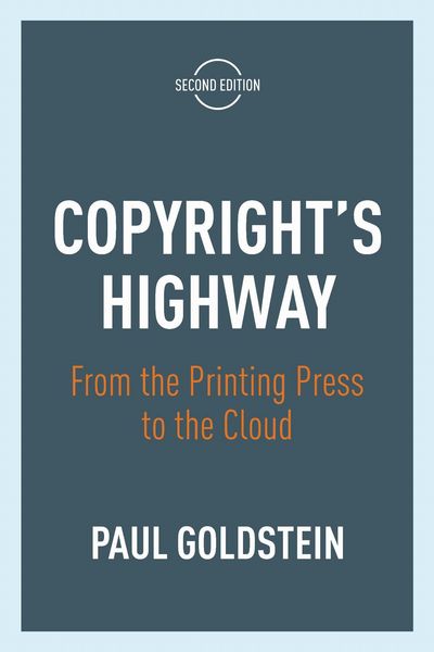 Produktbild: Copyright's Highway