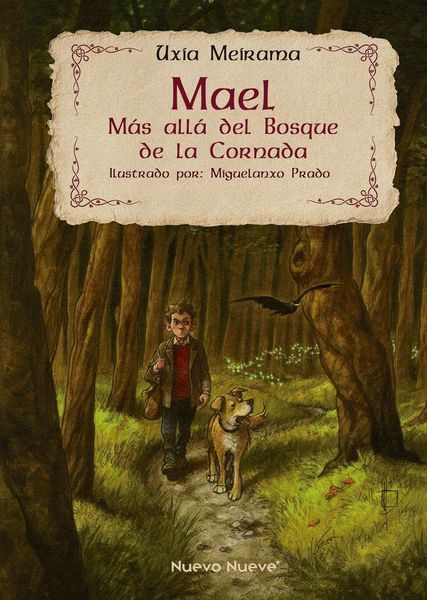 Produktbild: M&aacute;s All&aacute; Del Bosque De La Cornada