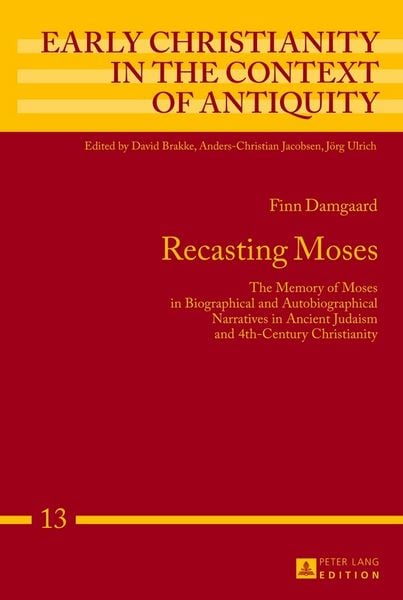 Produktbild: Recasting Moses