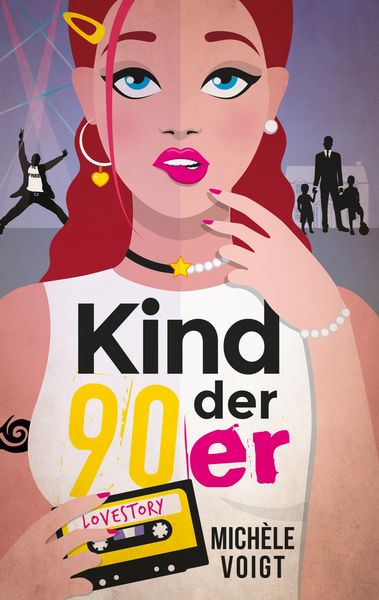 Produktbild: Kind der 90er