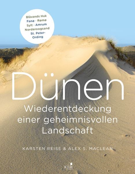 Produktbild: D&uuml;nen. Die Wiederentdeckung einer geheimnisvollen Landschaft