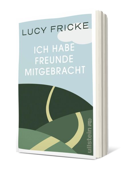 Produktbild: Ich habe Freunde mitgebracht