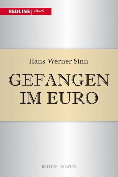 Produktbild: Gefangen im Euro