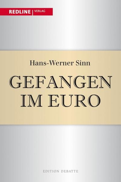 Produktbild: Gefangen im Euro