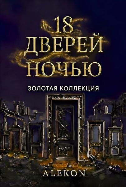 Produktbild: 18 Дверей ночью