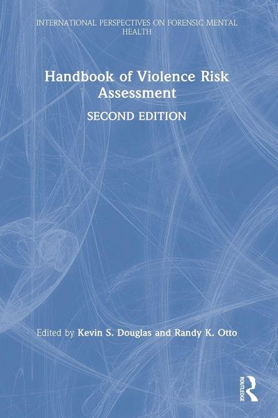 Produktbild: Handbook of Violence Risk Assessment