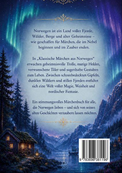 Produktbild: Klassische M&auml;rchen aus Norwegen