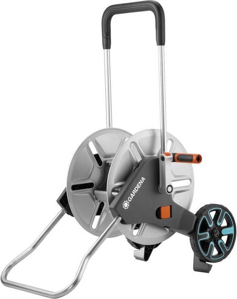 Produktbild: GARDENA 18541-20 CleverRoll M Metall Schlauchwagen 1 St. Silber