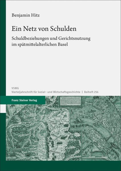Produktbild: Ein Netz von Schulden