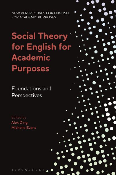 Produktbild: Social Theory for English for Academic Purposes