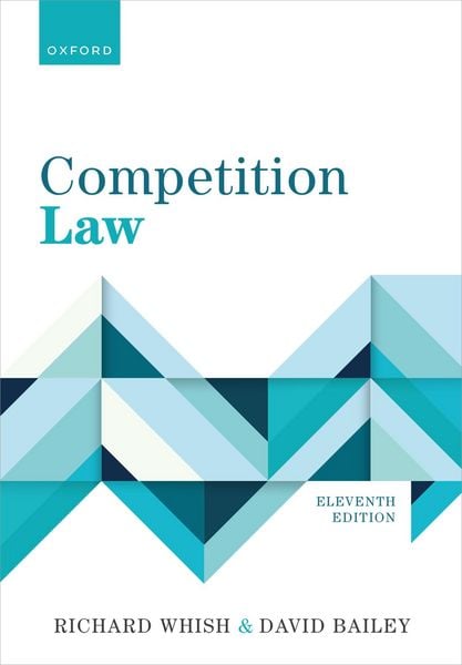 Produktbild: Competition Law