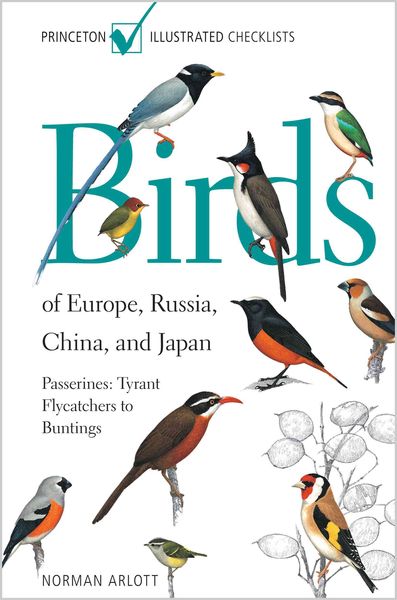 Produktbild: Birds of Europe, Russia, China, and Japan
