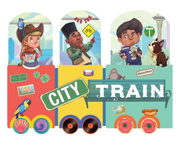 Produktbild: City Train