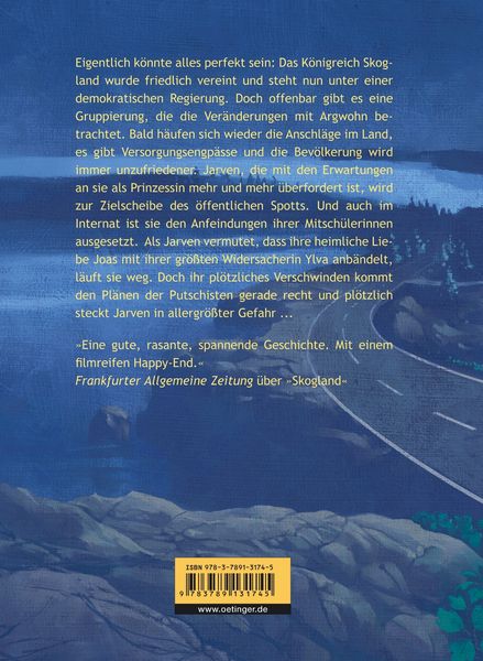 Produktbild: Skogland 2. Verrat in Skogland