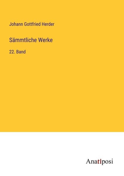 Produktbild: S&auml;mmtliche Werke