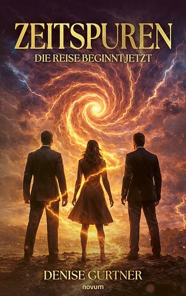 Zeitspuren, Taschenbuch von Denise Gurtner, Novum Verlag, 9783991851653