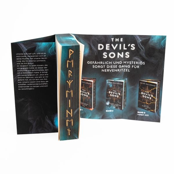 Produktbild: The Devil's Sons 2