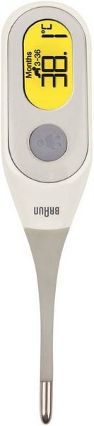 Produktbild: BRAUN Digitalfieberthermometer PRT2000 Age Precision&reg;