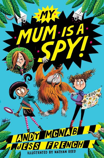 Produktbild: My Mum Is A Spy