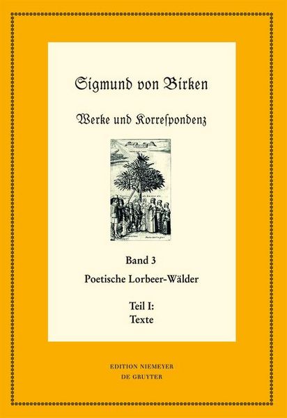 Produktbild: Poetische Lorbeer-W&auml;lder