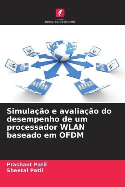 Produktbild: Simula&ccedil;&atilde;o e avalia&ccedil;&atilde;o do desempenho de um processador WLAN baseado em OFDM