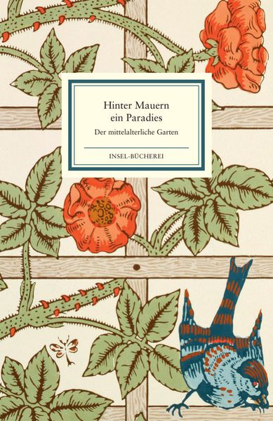 Hinter Mauern ein Paradies, Gebundene Ausgabe von Peter Cornelius Mayer-Tasch, Insel, 978-3-458-17669-5