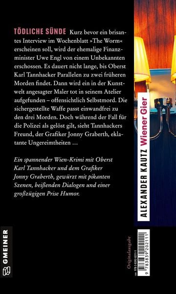 Produktbild: Wiener Gier