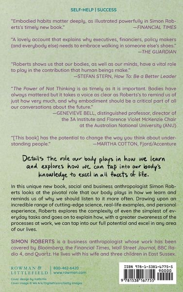 Produktbild: Power of Not Thinking