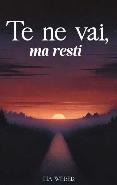 Produktbild: Te ne vai, ma resti: Storie e citazioni su addio, ricordi e la forza di continuare a vivere