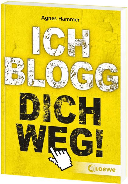 Produktbild: Ich blogg dich weg!
