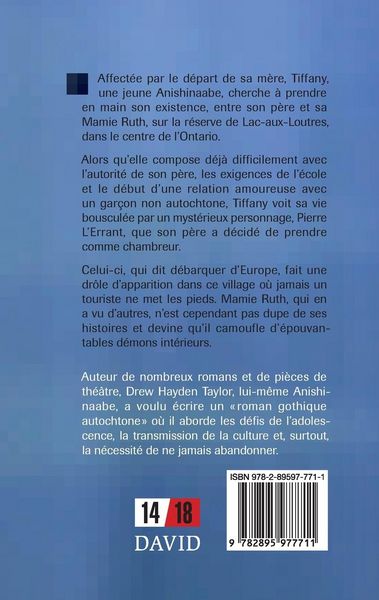 Produktbild: Le r&ocirc;deur de nuit