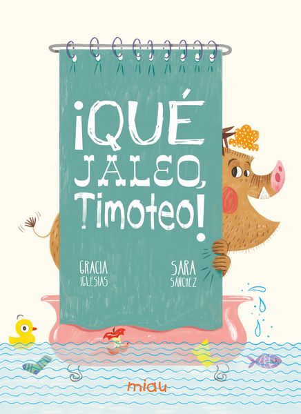 Produktbild: &iexcl;Qu&eacute; jaleo, Timoteo!