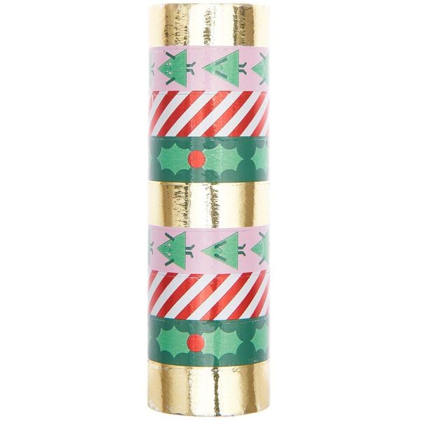 Produktbild: Luftschlangen Merry Christmas