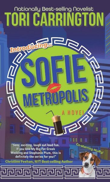 Produktbild: Sofie Metropolis