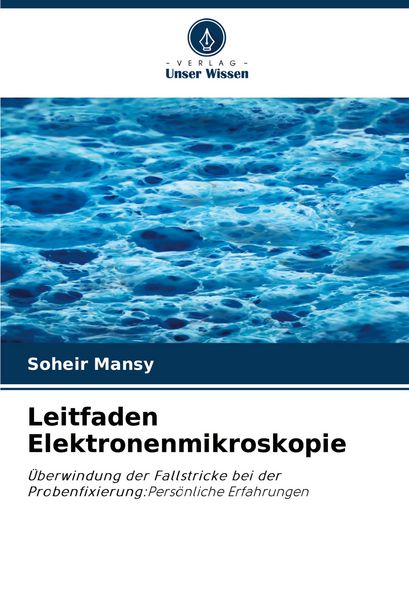 Produktbild: Leitfaden Elektronenmikroskopie