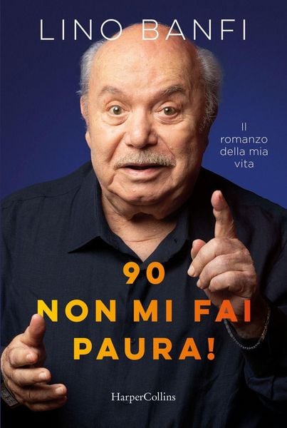 Produktbild: 90, non mi fai paura!