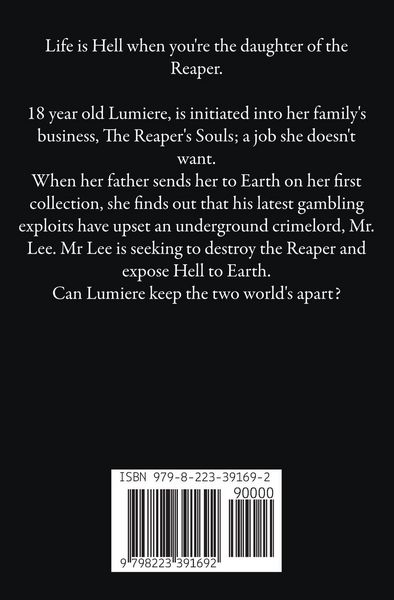 Produktbild: Lumiere The Reaper's Daughter