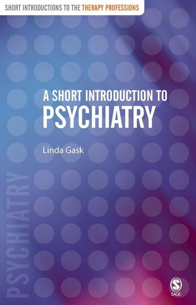 Produktbild: A Short Introduction to Psychiatry