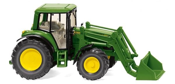 Wiking - John Deere 6920 S mit Frontlader