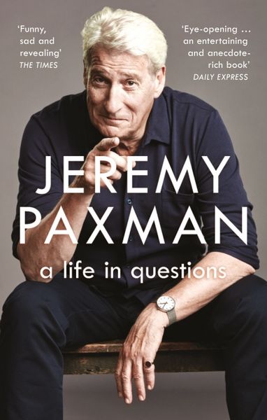 Produktbild: Paxman, J: A Life in Questions