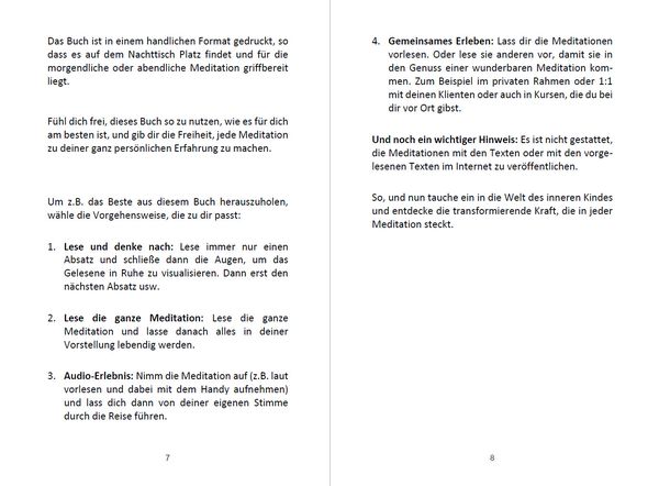 Produktbild: 40 Meditationen f&uuml;r das innere Kind