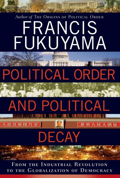 Produktbild: Political Order and Political Decay