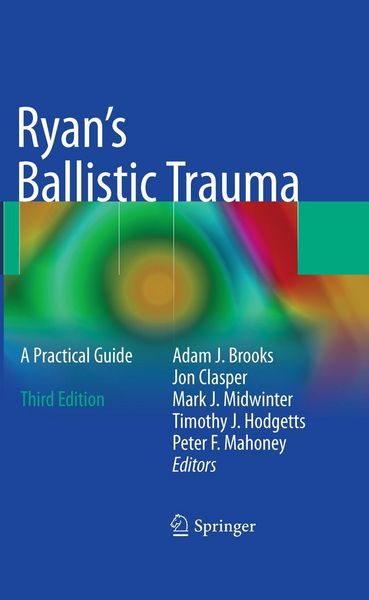 Produktbild: Ryan's Ballistic Trauma