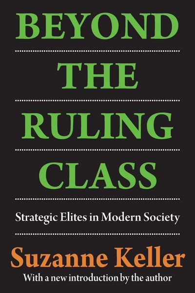 Produktbild: Beyond the Ruling Class