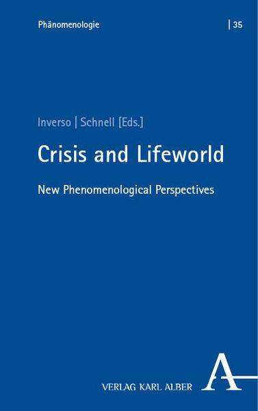Produktbild: Crisis and Lifeworld