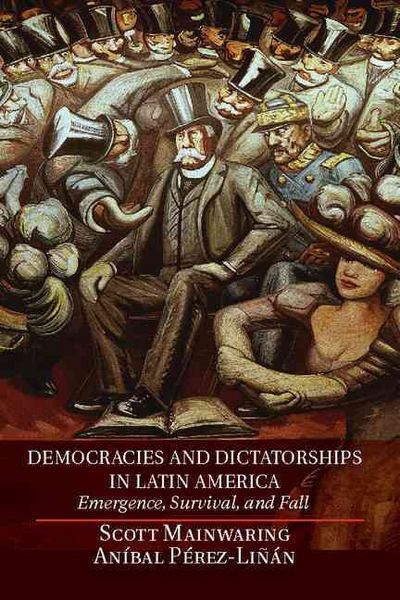 Produktbild: Democracies and Dictatorships in Latin America