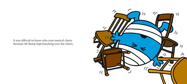 Produktbild: Mr Birthday_mr Men & Little Pb