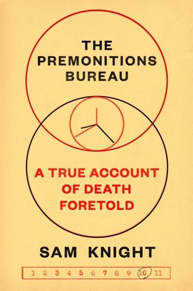 Produktbild: The Premonitions Bureau