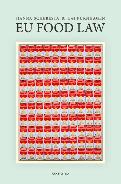 Produktbild: EU Food Law