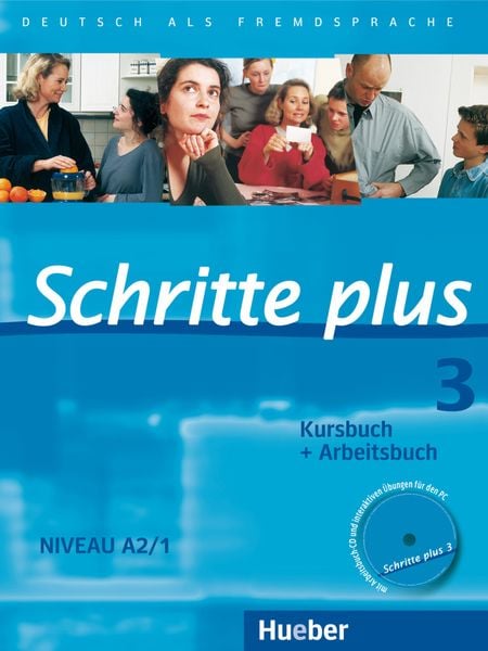 Produktbild: Schritte plus 3
